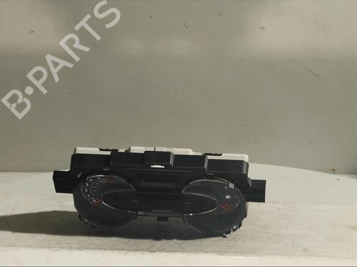 Used Instrument cluster RENAULT CAPTUR I (J5_, H5_) 0.9 TCe 90 (90 hp) 15884427