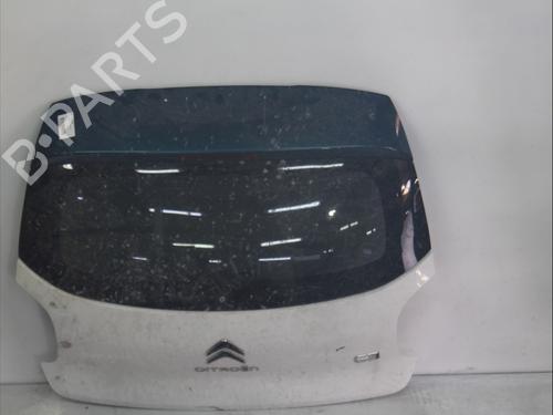 Used Tailgate Tailgate 37455697 37455697