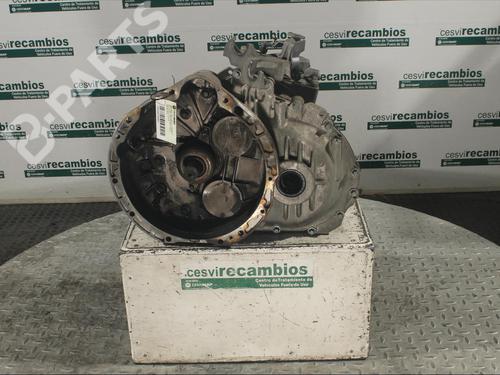 Used Gearbox MERCEDES-BENZ A-CLASS (W169) [2004-2012]  11980977
