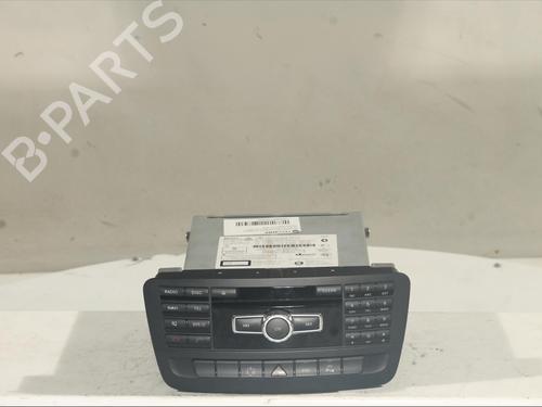 Electronic module MERCEDES-BENZ A-CLASS (W176) A 200 CDI / d (176.008) | BP24352180M83 