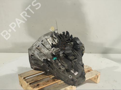 Gearbox RENAULT MEGANE III Hatchback (BZ0/1_, B3_) 1.5 dCi (BZ09, BZ0D, BZ1W, BZ29, BZ14) | BP16281657M3