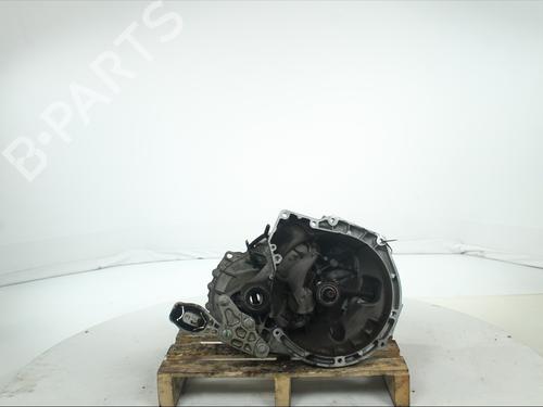 Used Gearbox Gearbox FORD FIESTA VII (HJ, HF) 1.5 TDCi (86 hp) 34333730 34333730