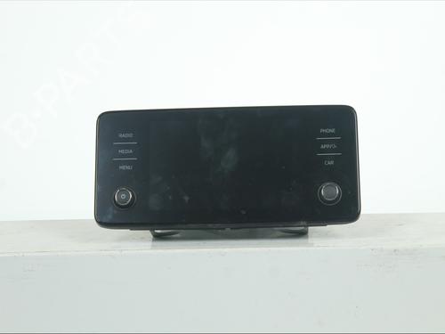 Module électronique Module électronique SKODA SCALA (NW1) 1.5 TSI (150 hp) 34387869 34387869