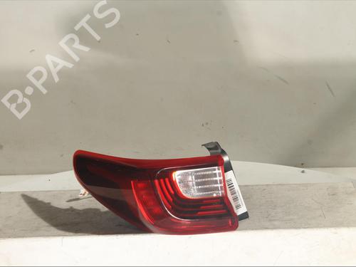 Left taillight KIA STONIC (YB) [2017-2024]  18125794