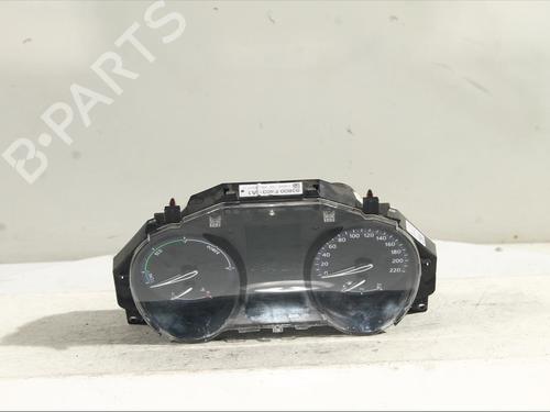 Instrument cluster TOYOTA C-HR (_X1_) 1.8 Hybrid (ZYX10_, ZYX11_, ZYX10R, ZYX11R) | BP24193708C47 