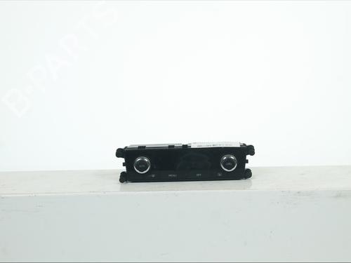 Commande Chauffage Commande Chauffage SKODA SCALA (NW1) 1.5 TSI (150 hp) 34387868 34387868