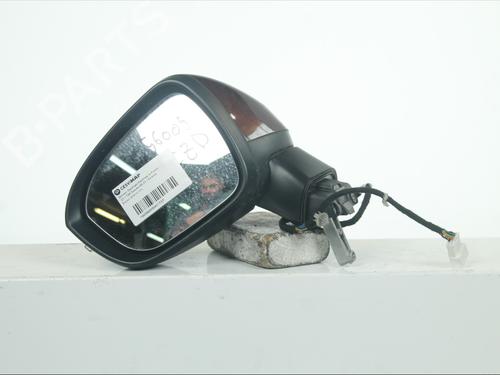 Used Left mirror Left mirror NISSAN QASHQAI III (J12) 1.3 DIG-T (140 hp) 34457122 34457122