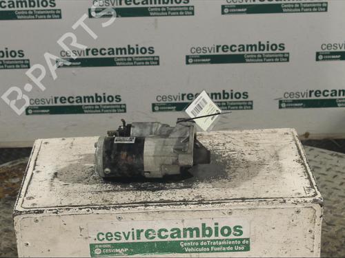 Used Starter Starter CITROËN JUMPY I (U6U_) 2.0 HDi 95 (94 hp) 11899278 11899278