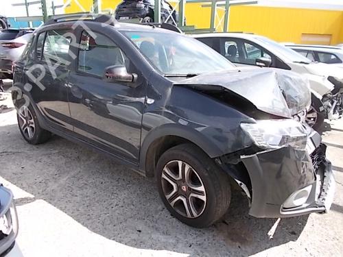 Tailgate DACIA SANDERO II TCe 90 (B8M1, B8MA, B8AC) | BP34145310C6  - Image 5