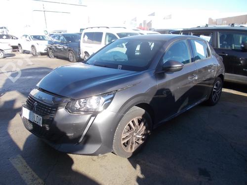 Used Parts PEUGEOT 208 II (UB_, UP_, UW_, UJ_) 1.2 PureTech 100 4433147