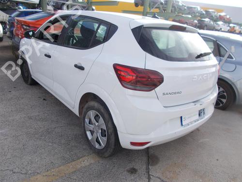 Brugte DACIA SANDERO III 1.0 TCe 100 (101 hp) 4291537