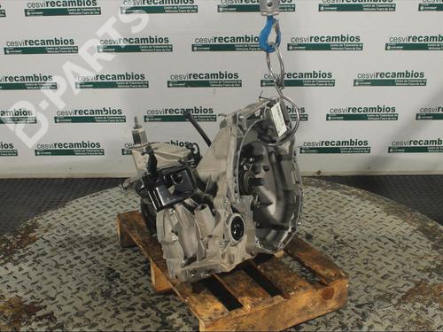 Gearbox NISSAN MICRA IV (K13K, K13KK) 1.2 | BP11898390M3 