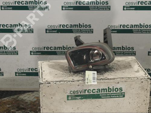 Used Right front fog light FIAT GRANDE PUNTO (199_) 1.3 D Multijet (75 hp) 11895369