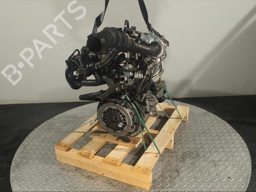 Engine RENAULT CLIO III (BR0/1, CR0/1) 1.5 dCi (BR17, CR17) | BP11901830M1 
