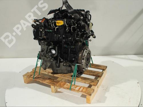 Engine RENAULT CLIO III (BR0/1, CR0/1) 1.2 16V (BR02, BR0J, BR11, CR02, CR0J, CR11) | BP11907120M1 