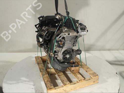 Engine VW POLO V (6R1, 6C1)  | BP16941431M1 