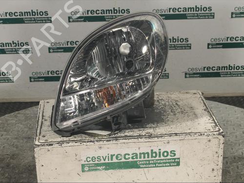 Optica esquerda NISSAN KUBISTAR Van (X76) 1.5 dCi (61 hp) 11900837