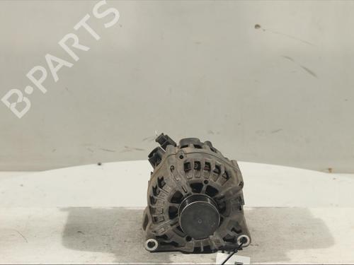 Alternator CITROËN C4 Picasso I MPV (UD_) 2.0 HDi 150 (150 hp) 13552725