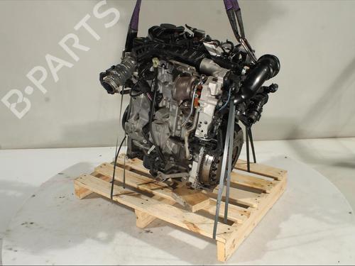 Engine PEUGEOT 208 II (UB_, UP_, UW_, UJ_) 1.2 PureTech 100 | BP23882535M1 
