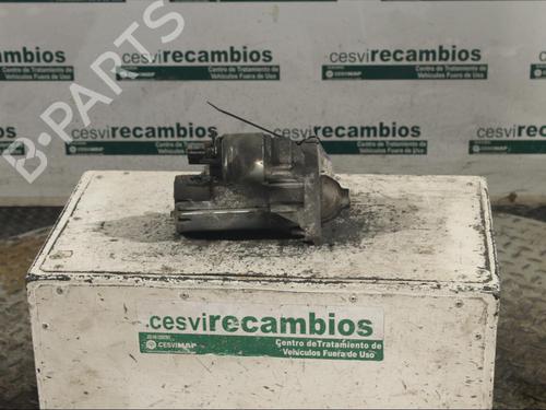 Used Starter Starter DACIA DOKKER MPV (KE_) 1.5 dCi / Blue dCi 75 (KEAJ, KEAH, KEJW) (75 hp) 11896012 11896012