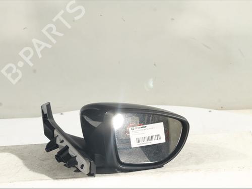 Used Right mirror RENAULT ZOE (BFM_) ZOE (BFMC, BFMD) (136 hp) 24606636