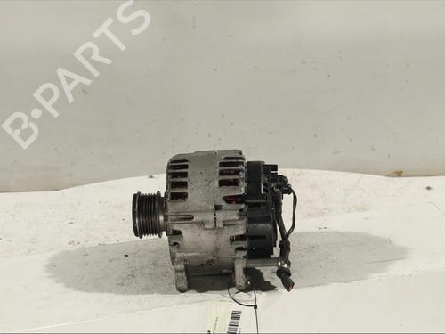 Used Alternator Alternator VW GOLF PLUS V (5M1, 521) 1.4 TSI (170 hp) 11904509 11904509