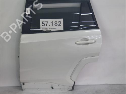 Used Left rear door Left rear door TOYOTA RAV 4 V (_A5_, _H5_) 2.5 Hybrid (AXAH52) (218 hp) 33418146 33418146