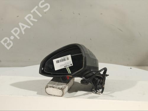 Used Left mirror AUDI A4 B9 Avant (8W5, 8WD) 35 TDI Mild Hybrid (163 hp) 31820072