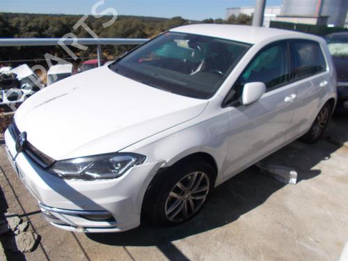 Brugte VW GOLF VII (5G1, BQ1, BE1, BE2) 1.6 TDI (115 hp) 4291562