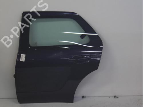 Used Left rear door CITROËN C4 CACTUS 1.2 THP 110 (110 hp) 22378222