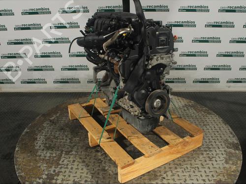 Engine PEUGEOT 207 (WA_, WC_) 1.6 HDi | BP11895805M1 