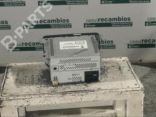 Radio SKODA FABIA II (542) 1.4 TSI RS | BP11900349E6 