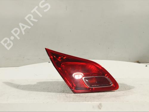 Used Left tailgate light Left tailgate light 12081868 12081868