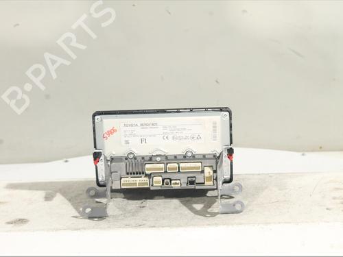 Display monitor TOYOTA C-HR (_X1_) 1.8 Hybrid (ZYX10_, ZYX11_, ZYX10R, ZYX11R) | BP24857058C48 