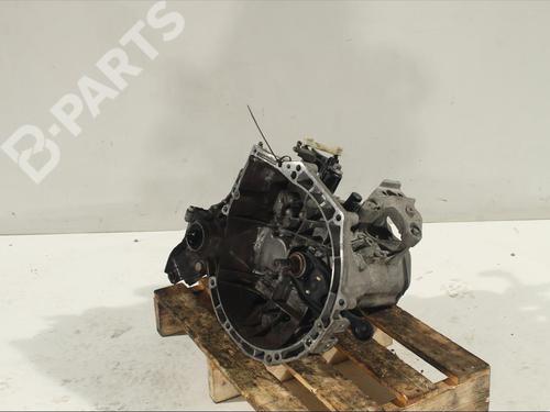Gearbox PEUGEOT 208 I (CA_, CC_) 1.6 HDi / BlueHDi 75 | BP11908719M3 