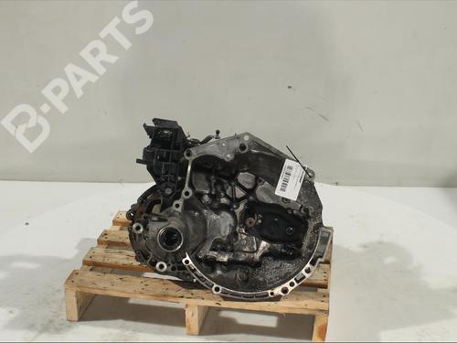 Used Gearbox CITROËN C3 II (SC_) 1.0 VTi 68 (68 hp) 11955192