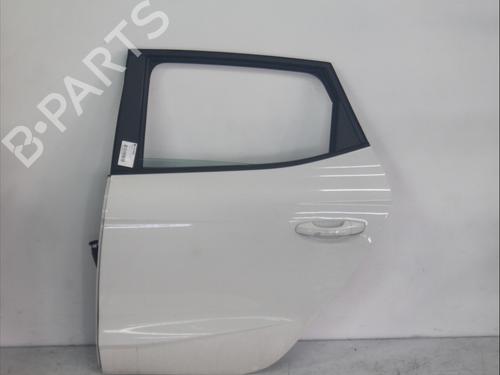 Dør venstre bagtil Dør venstre bagtil SEAT IBIZA V (KJ1, KJG) 1.0 TSI (95 hp) 35747722 35747722
