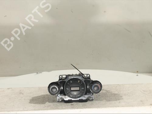 Commande Chauffage FORD FIESTA VI (CB1, CCN) 1.6 TDCi (75 hp) 17209235