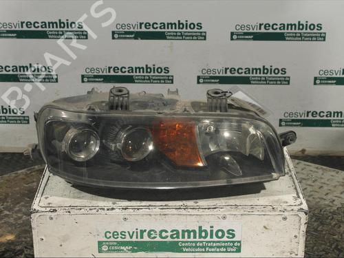 Used Right headlight Right headlight FIAT PUNTO (188_) 1.2 16V 80 (188.233, .235, .253, .255, .333, .353, .639,... (80 hp) 11988653 11988653