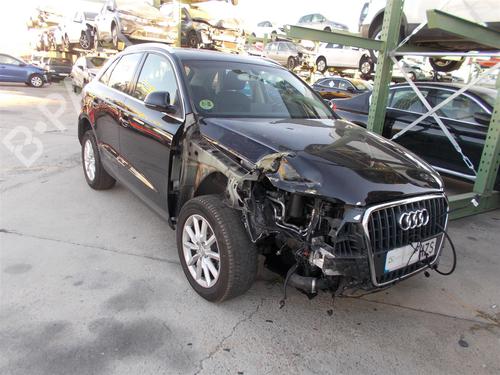 Used Parts AUDI Q3 (8UB, 8UG)  2.0 TDI  4277709
