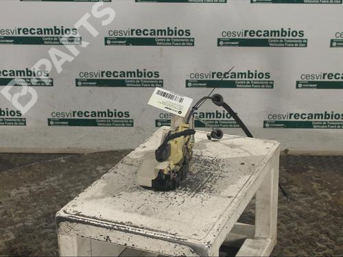 Fechadura frente esquerda VW POLO (9N_, 9A_) 1.4 TDI (75 hp) 11894130