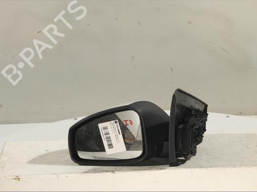 Left mirror RENAULT MEGANE III Hatchback (BZ0/1_, B3_) 1.2 TCe (BZ2B, BZ11) 96 30 201 80R