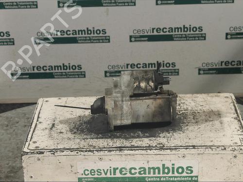 Used Starter Starter RENAULT MEGANE III Grandtour (KZ0/1) 1.2 TCe (KZ2B, KZ11) (116 hp) 11900392 11900392
