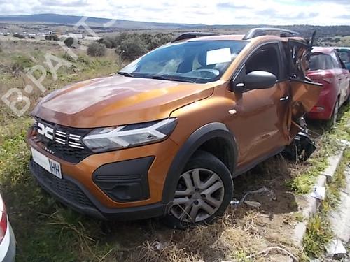 Used Parts DACIA SANDERO III 1.0 TCe 100 1748342