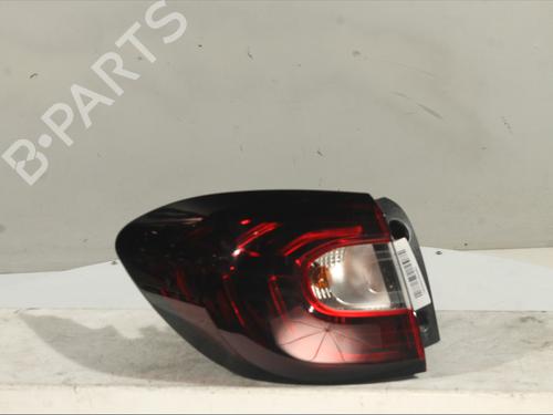 Used Left taillight RENAULT CAPTUR I (J5_, H5_) 0.9 TCe 90 (90 hp) 30188603