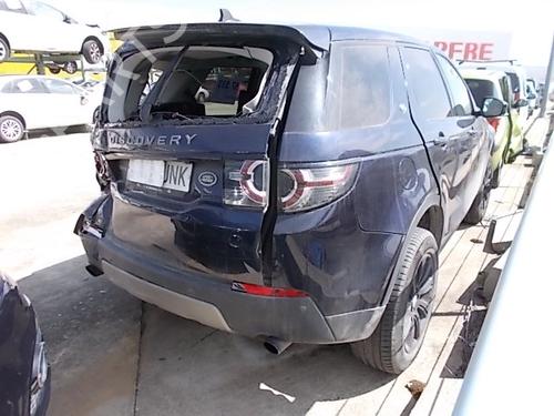 Brugte LAND ROVER DISCOVERY SPORT (L550)  2.0 D 4x4  4632086