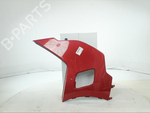 Used Left rear fenders Left rear fenders KIA NIRO II (SG2) 1.6 GDi Hybrid (129 hp) 36511310 36511310