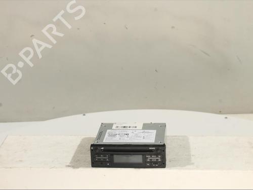 Used Radio MITSUBISHI GALANT IV Station Wagon (A16_V) 1.6 GLX (A161V) (75 hp) 27359023