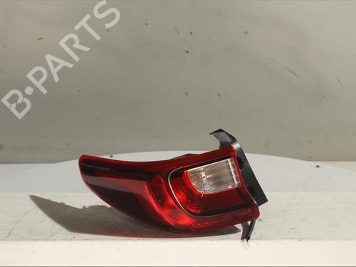 Used Left taillight Left taillight KIA STONIC (YB) 1.0 T-GDi Eco-Dynamics+ (101 hp) 32511707 32511707
