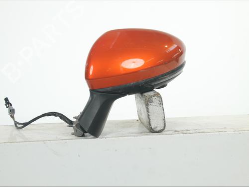 Left mirror RENAULT CLIO V (B7_) 1.0 LPG (B7MT) | BP37432672C26 - Image 2